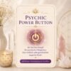 Psychic Power Button--Reiki System,Avalon NatureArt Reiki & Esoterik Shop