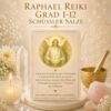 Raphael Reiki Schüssler Salze 1-12- Reiki Energiesystem,Avalon NatureArt Esoterik & Reiki Shop