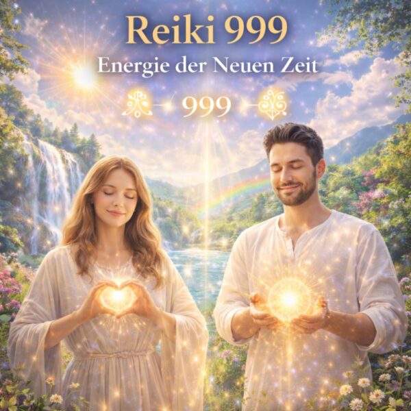 Reiki-999, Reiki Energiesystem,Avalon NatureArt Esoterik & Reiki Shop