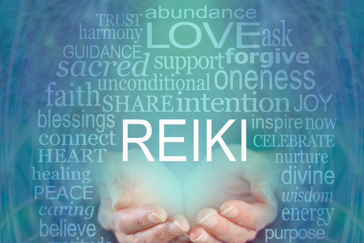 Reiki-Einweihungen,Avalon NatureArt Esoterik & Reiki Shop