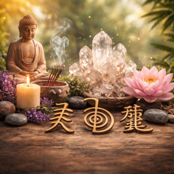 Alternative view of Usui Reiki 2.Grad - Reiki Ferneinweihung