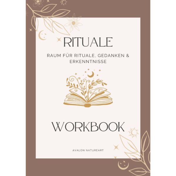 Rituale Bonus Workbook