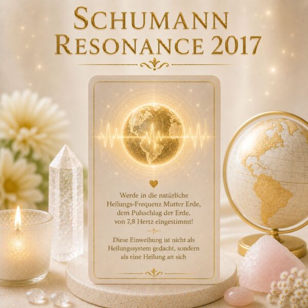 Schuhmann Resonance 2017-Reiki Energiesystem,Avalon NatureArt Esoterik & Reiki Shop- Reiki Kurse -Ferneinweihungen