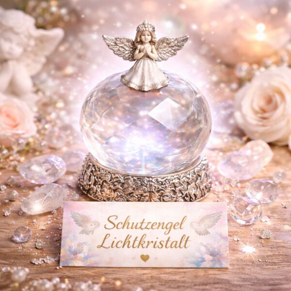 Schutzengel-Lichtkristall-Reiki-Energiesystem,Avalon NatureArt Esoterik & Reiki Shop