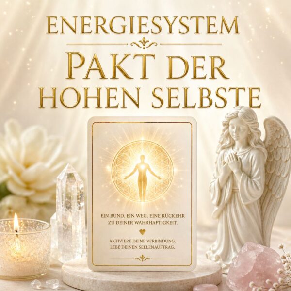 Pakt der hohen Selbste , Avalon NatureArt Esoterik & Reiki Shop- Reiki Kurse -Ferneinweihungen