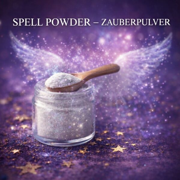 Spell-Powder-Energiesystem