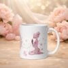 Blütenmeditation Spirituelle Yoga-Tasse,Avalon NatureArt Esoterik & Reiki Shop