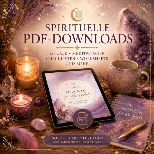 Rituale & Spirituelle PDF-Downloads