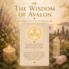 The Wisdom of Avalon- Reiki Energiesystem,Avalon NatureArt Esoterik & Reiki Shop