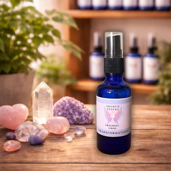 Transformation Engel Uriel Energie-Essenzen,Avalon NatureArt Esoterik & Reiki Shop