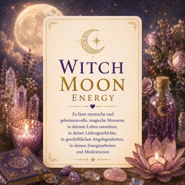 Witch Moon Energy-Reiki System,Weiterführende Links zu ""
