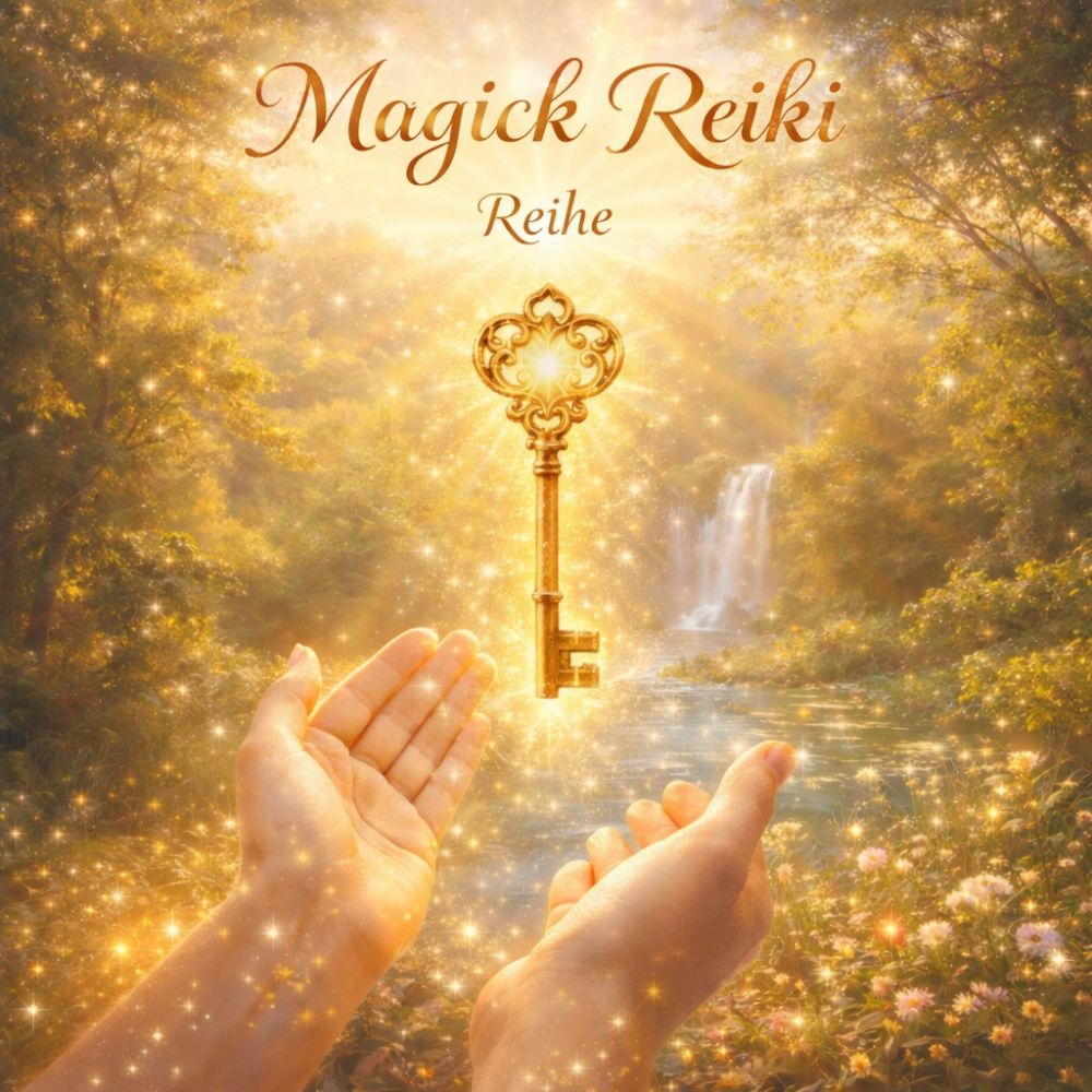Magic-Reiki-Reiki von Linda Colibert,Reiki Energiesysteme-Ferneinweihungen