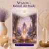 Avalon Kristall der Macht  - Reiki Energiesystem, Avalon NatureArt Reiki & Esoterik Shop