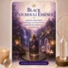 Black Patchouli Essenz-- Reiki Energiesystem,Avalon NatureArt Reiki & Esoterik Shop