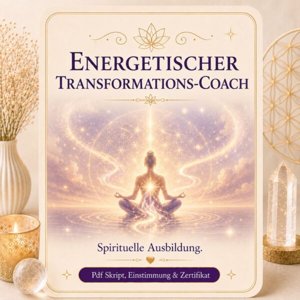 Energetischer Transformations Coach,Avalon NatureArt Reiki & Esoterik Shop