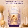 Greater Vibrations Magic-Reiki Energiesystem