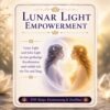 Luna Light Empowerment- Reiki Energiesystem,Avalon NatureArt Reiki & Esoterik Shop