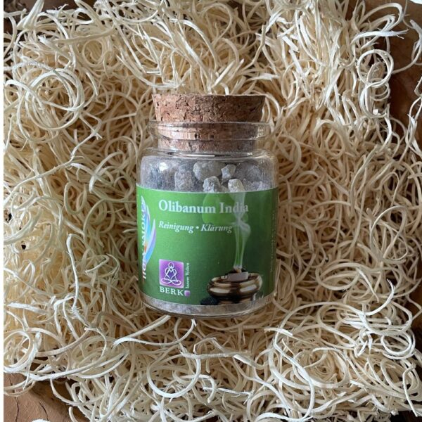Olibanum India - Weihrauch - Reine Harze,Avalon NatureArt Reiki & Esoterik Shop