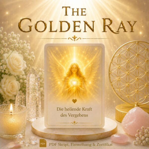 The Golden Ray- Energiesystem mit Einweihung