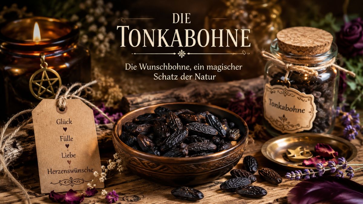 Tonkabohne Blog, Avalon NatureArt Reiki & Esoterik Shop