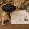 Tonkabohne Set für Liebe-Glück und Fülle Ritual,Avalon NatureArt Reiki & Esoterik Shop