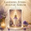 LAVENDEL-STERN-AVATAR-SERUMReiki Energiesystem & Einweihung