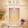 M.E.G. Advanced I - Angel Rainbow Healing Grid    -Reiki Energiesystem & Einweihung