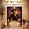 Nostradamus - Spiritual Energetic Clinic  - Reiki Energiesystem & Einweihung