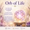 Orb of Life - Reiki Energiesystem & Einweihung