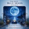 Sacred Blue Moon- Reiki Energiesystem & Einweihung