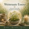 Weinraute Essenz - Reiki Energiesystem & Einweihung