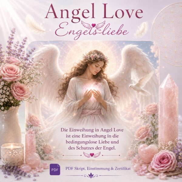 Angle Love - Energiesystem & Einweihung