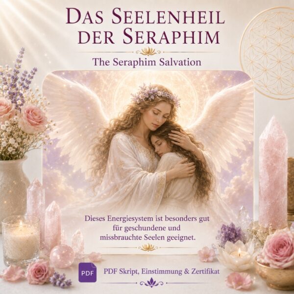 Das Seelenheil der Seraphim - Energiesystem & Einweihung