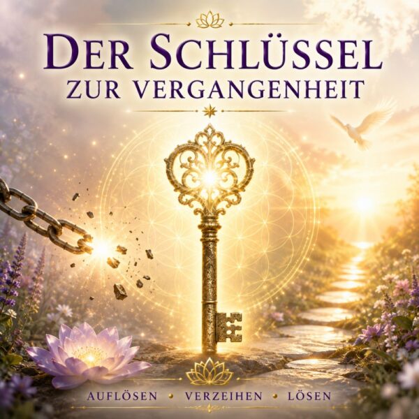 Der Schlüssel zur Vergangenheit  - Reiki Energiesystem & Einstimmung