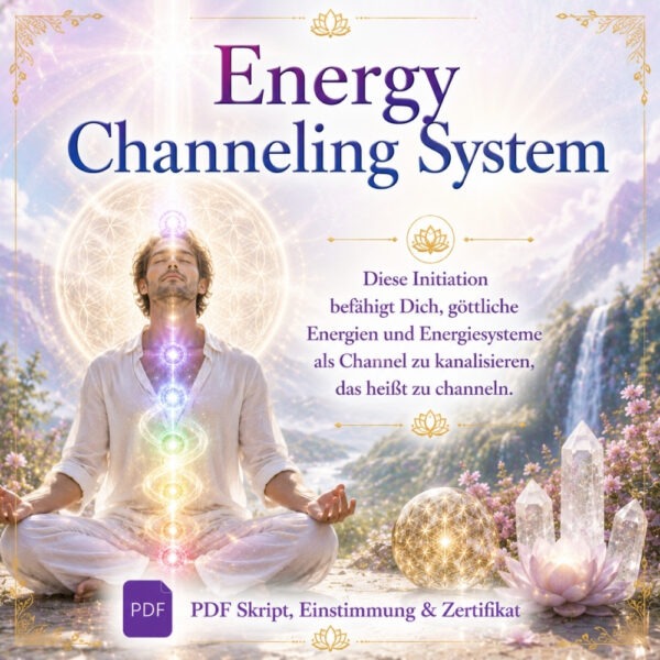 Energy Channeling System - Energiesystem & Einweihung