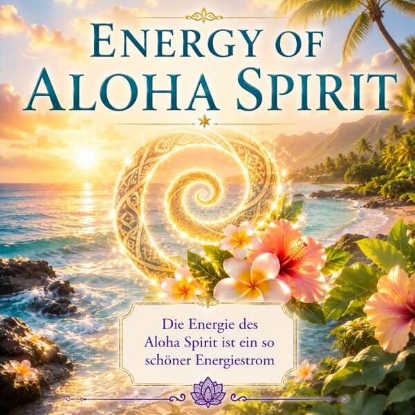 Energy of Aloha Spirit   - Reiki Energiesystem & Einweihung