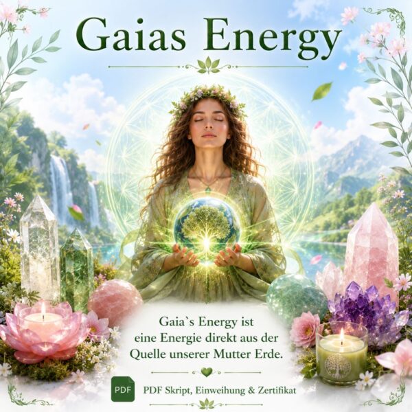 Gaias Energy - Energiesystem & Einweihung