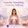 Ganesha Annointing – Ganesha Salbung - Energiesystem & Einweihung