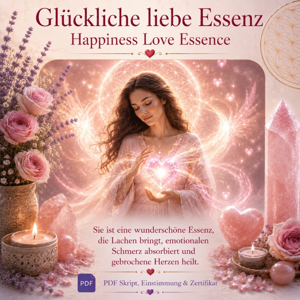 Happiness Love - Energiesystem & Einweihung