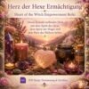 Herz der Hexe Ermächtigung- Reiki Energiesystem & Einweihung