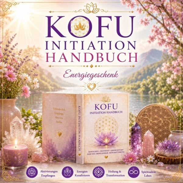 KOFU INITIATION HANDBUCH - Energiesystem & Einweihung