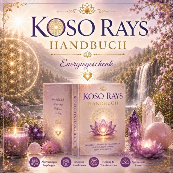 Koso Rays Handbuch - Energiesystem & Einweihung