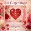 Red Glitter Magic - Reiki Energiesystem & Einweihung