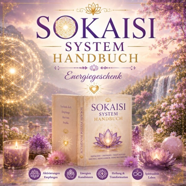 SOKAISI SYSTEM Handbuch - Energiesystem & Einweihung