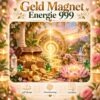 Geld Magnet Energie 999 - Reiki Energiesystem und Einstimmung