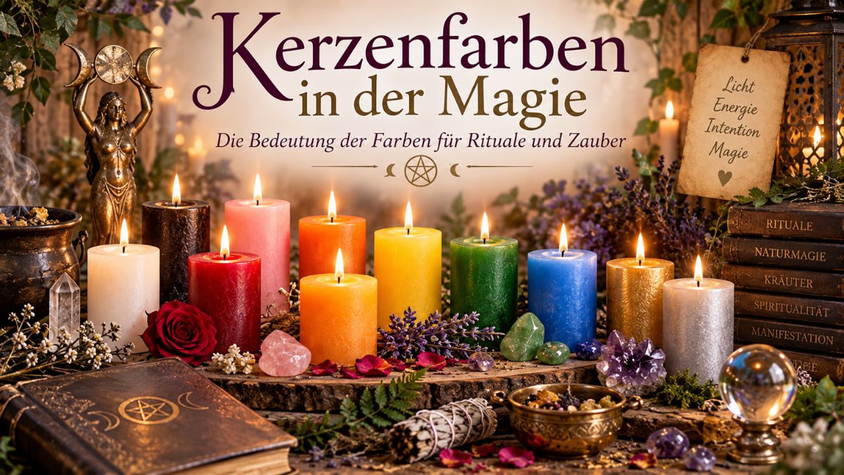Kerzenfarben Blogbeitrag