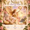 Nike -Göttin des Sieges - Reiki Energiesystem und Einstimmung