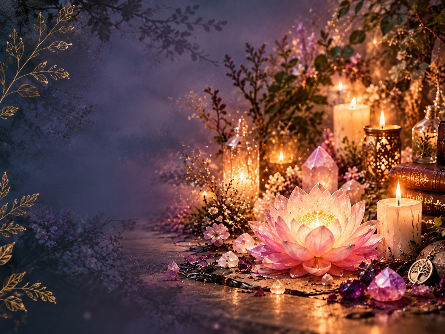 Reiki Seelenzauber, Reiki Magie & Esoterik Shop Avalon NatureArt